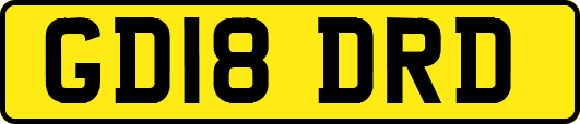 GD18DRD