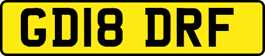 GD18DRF