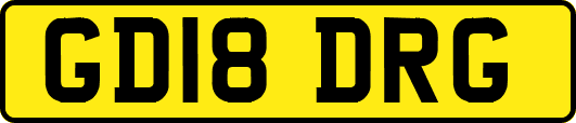GD18DRG
