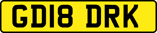 GD18DRK