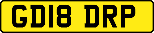 GD18DRP