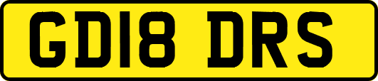 GD18DRS