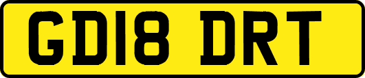 GD18DRT