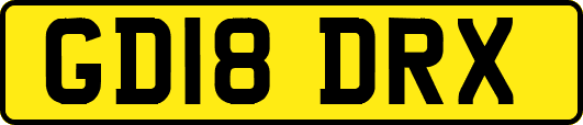 GD18DRX