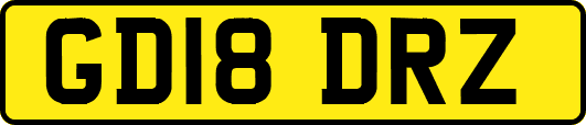GD18DRZ