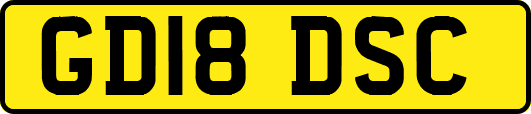 GD18DSC