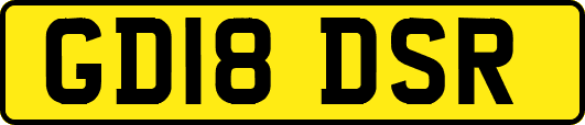 GD18DSR