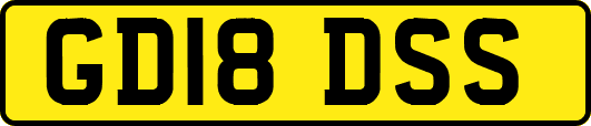 GD18DSS