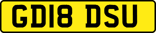GD18DSU