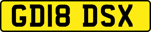 GD18DSX