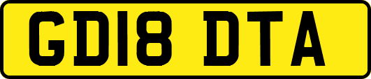 GD18DTA