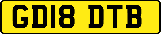 GD18DTB