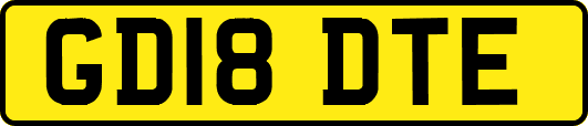 GD18DTE