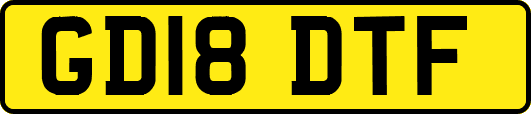 GD18DTF