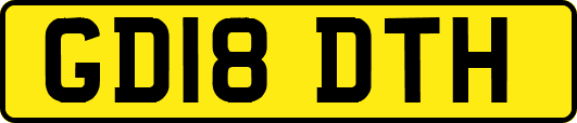 GD18DTH