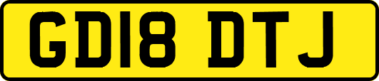GD18DTJ