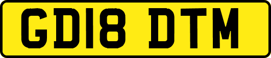 GD18DTM