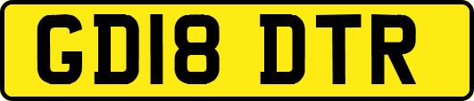 GD18DTR