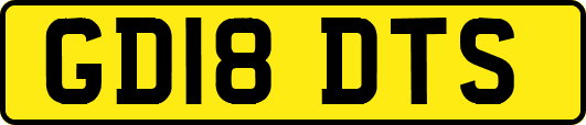GD18DTS