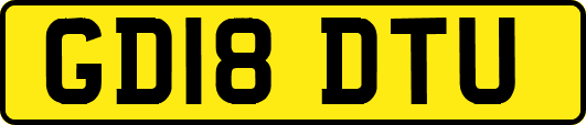 GD18DTU