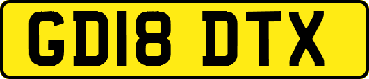 GD18DTX