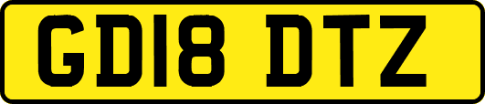 GD18DTZ