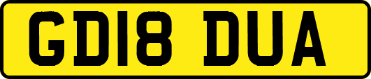 GD18DUA