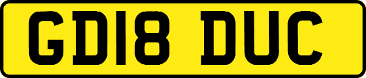 GD18DUC