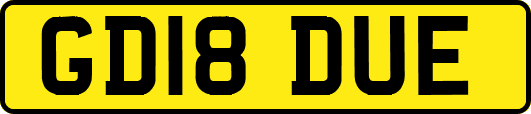 GD18DUE