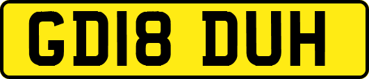 GD18DUH