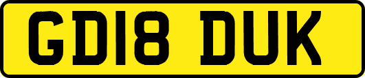 GD18DUK