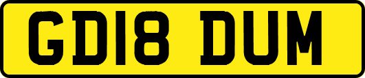 GD18DUM