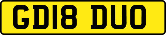 GD18DUO