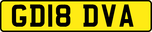 GD18DVA