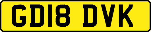 GD18DVK