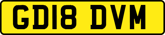 GD18DVM