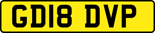GD18DVP
