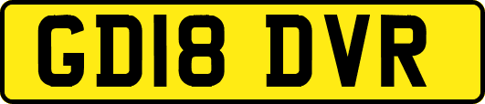 GD18DVR