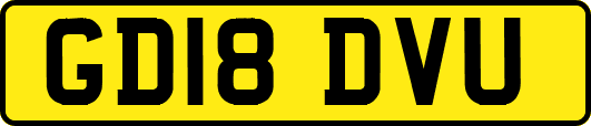 GD18DVU