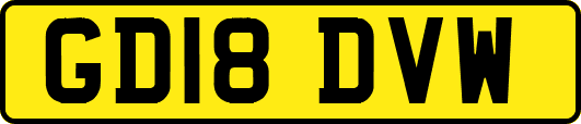 GD18DVW