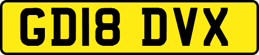 GD18DVX