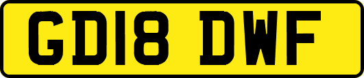 GD18DWF