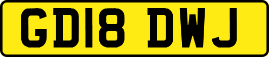 GD18DWJ
