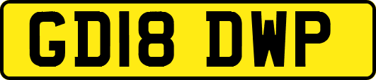 GD18DWP