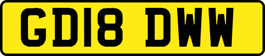 GD18DWW