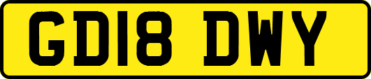 GD18DWY