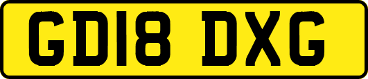 GD18DXG