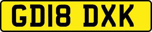 GD18DXK