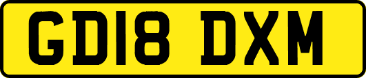 GD18DXM