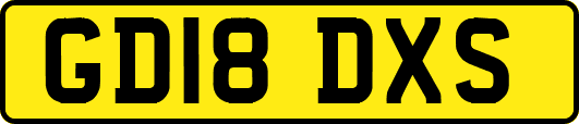 GD18DXS